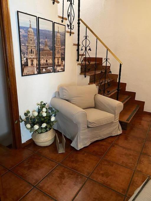 Villa Casa Del Aceite De Oliva Virgen Extra Jaén Exterior foto